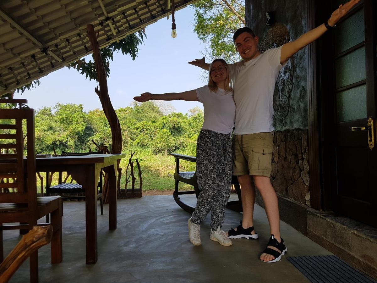 Ceylon Resort วิลปัตตู ภายนอก รูปภาพ