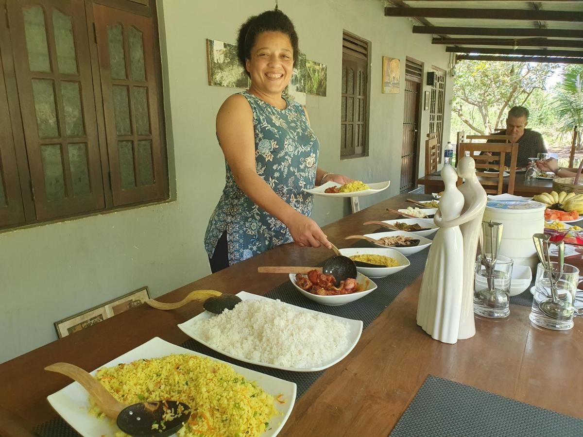 Ceylon Resort วิลปัตตู ภายนอก รูปภาพ