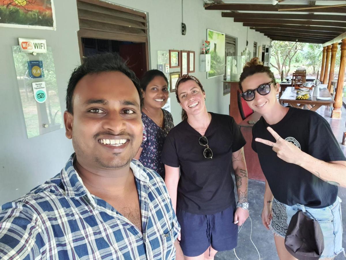 Ceylon Resort วิลปัตตู ภายนอก รูปภาพ
