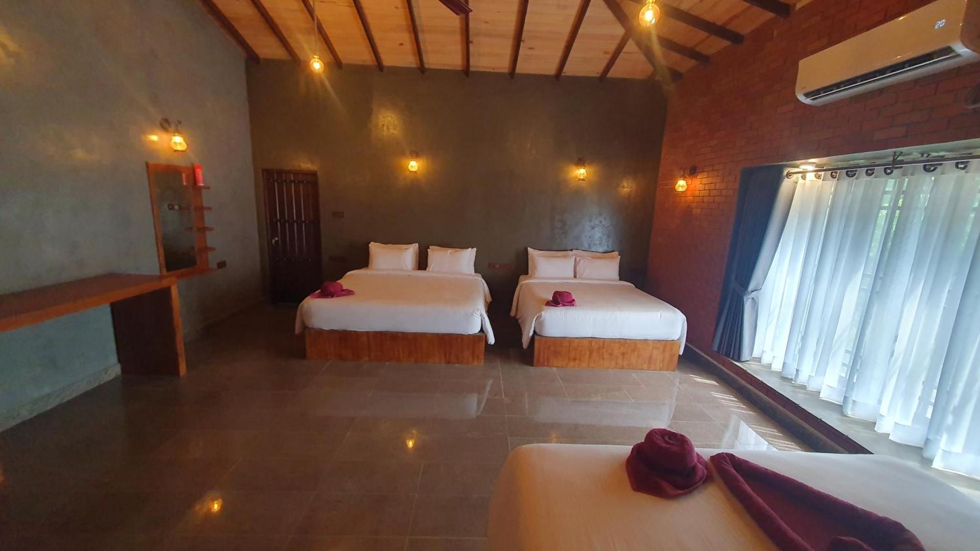 Ceylon Resort วิลปัตตู ภายนอก รูปภาพ