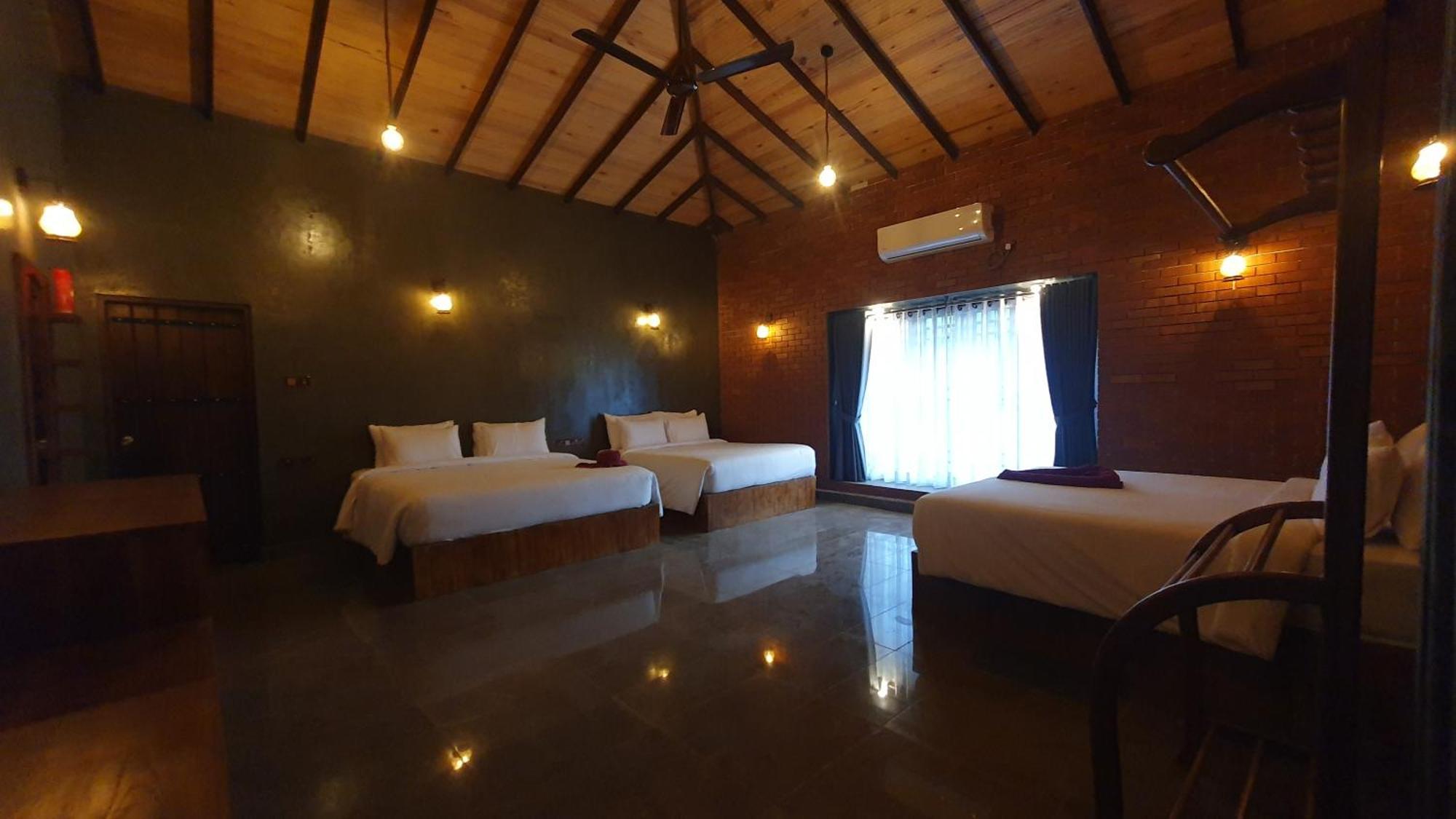 Ceylon Resort วิลปัตตู ภายนอก รูปภาพ