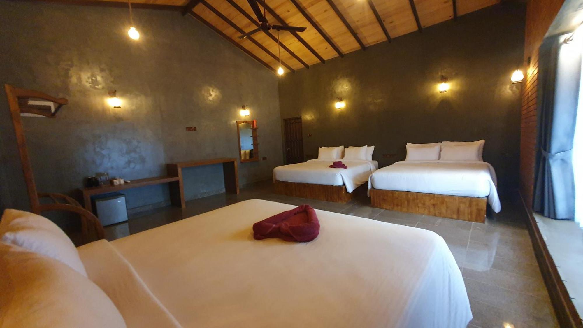 Ceylon Resort วิลปัตตู ภายนอก รูปภาพ