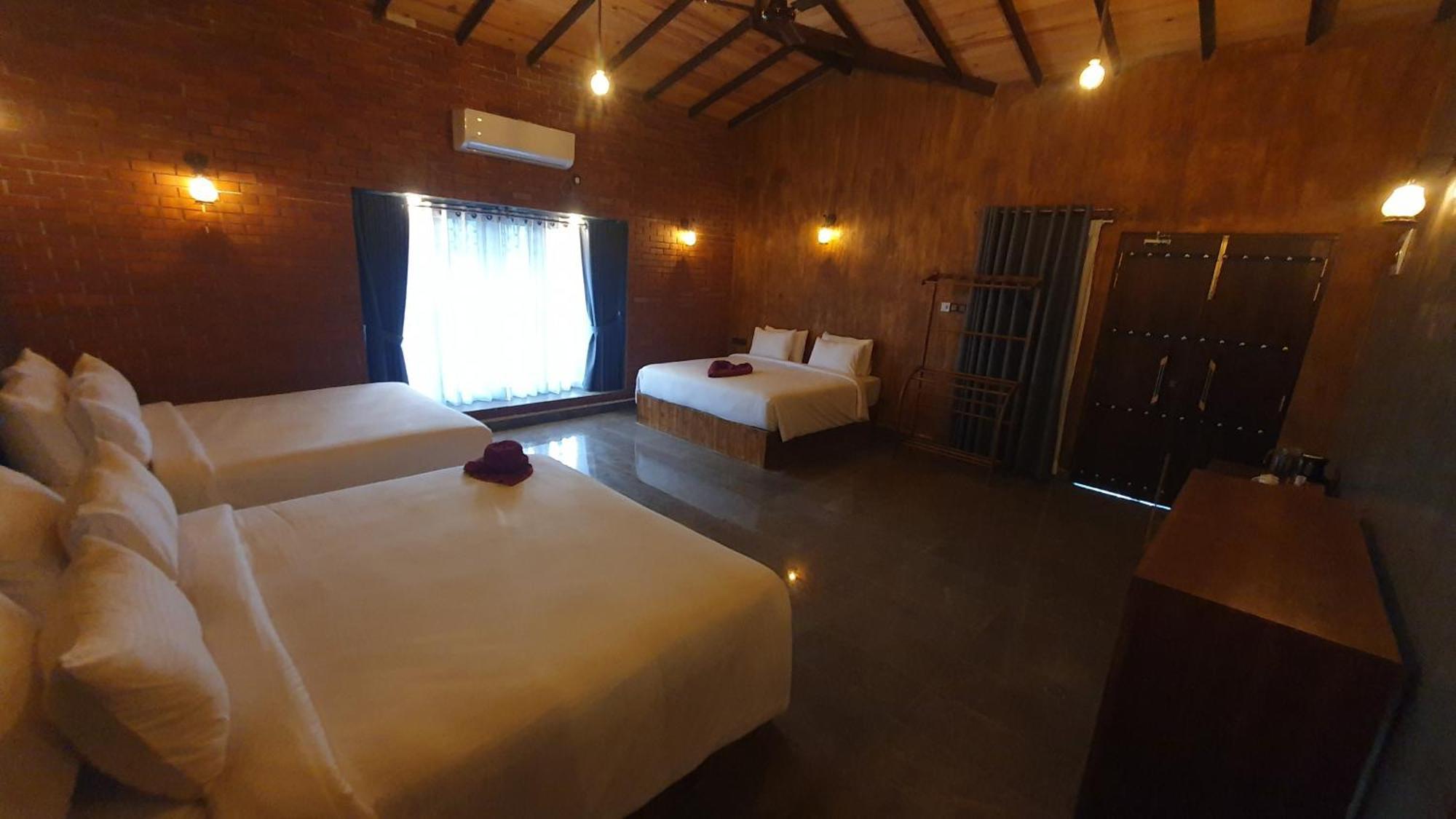 Ceylon Resort วิลปัตตู ภายนอก รูปภาพ
