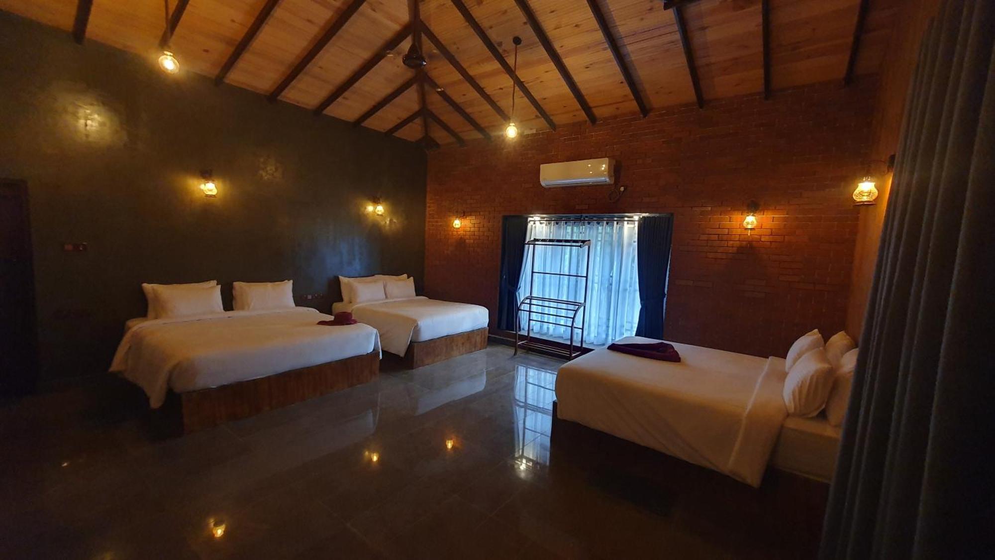 Ceylon Resort วิลปัตตู ภายนอก รูปภาพ
