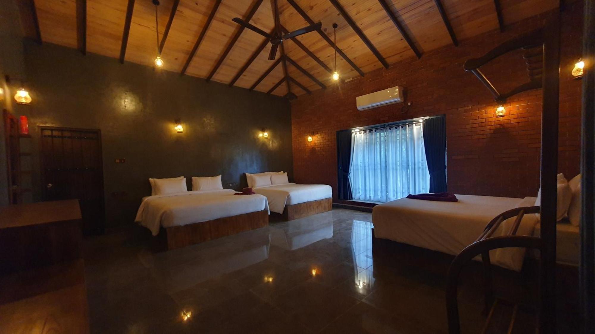 Ceylon Resort วิลปัตตู ภายนอก รูปภาพ